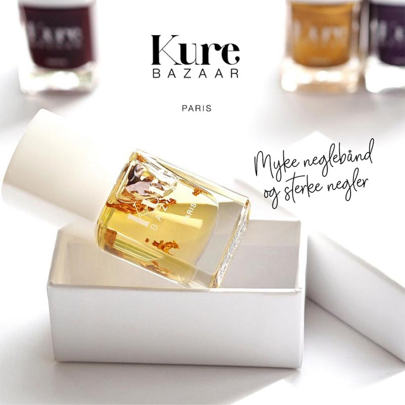 Kure Bazaar økologiske neglelakker