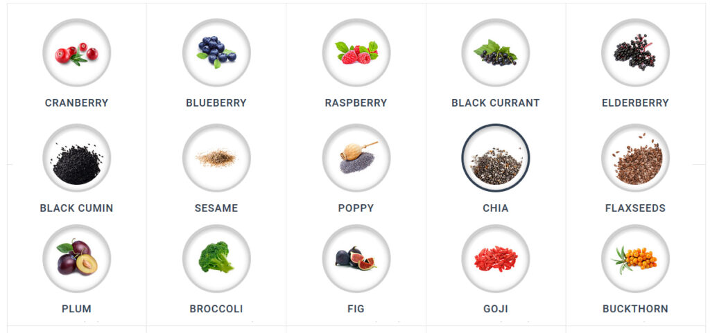 De dyrebare oljene i Super Seeds