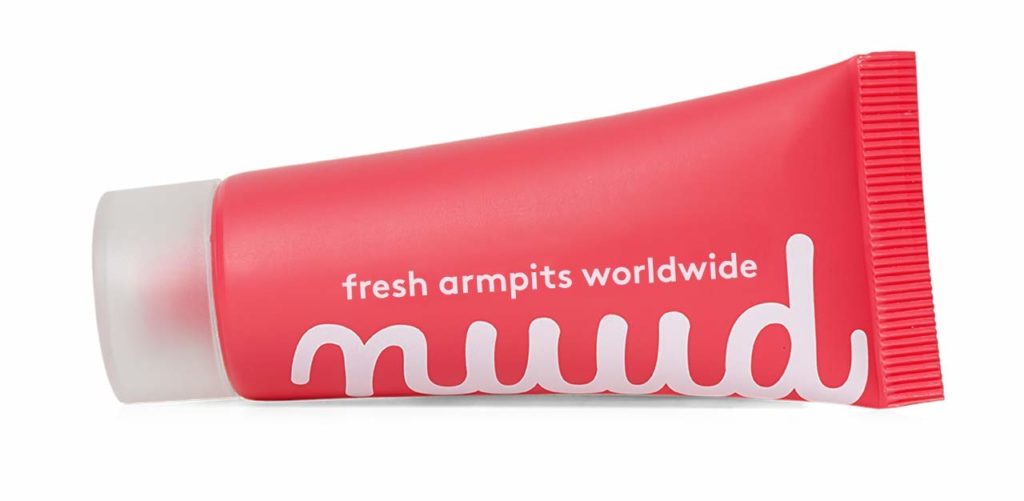 Nuud naturlig vegansk deodorant