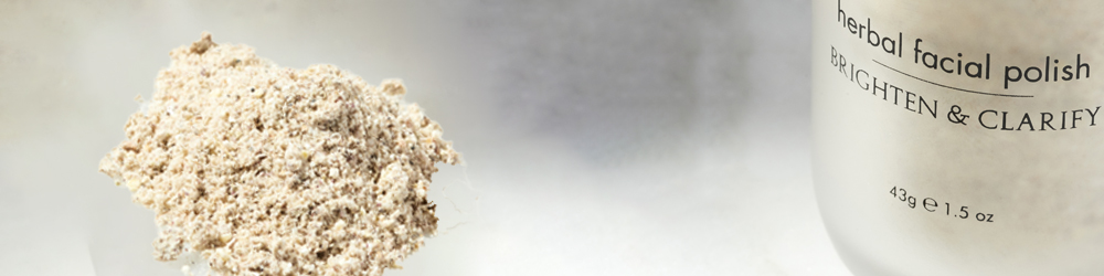 Økologisk kroppsskrubb