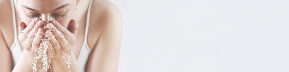 K-Beauty Vannbasert rens