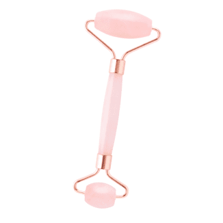 Ecolife Rose Quartz Face Roller