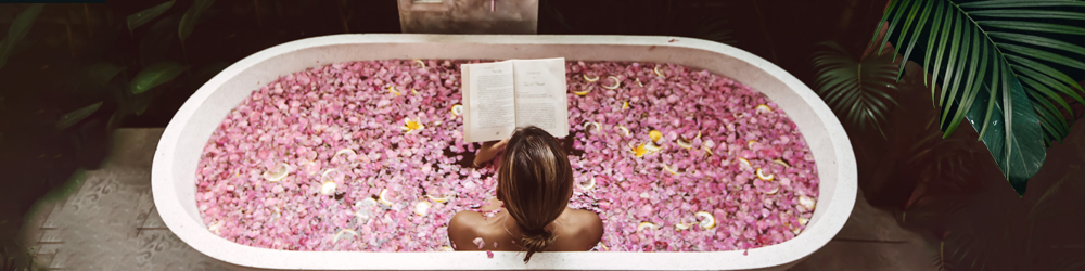 Floral SPA og velværeprodukter
