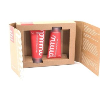 Naturlige effektive deodoranter nuud