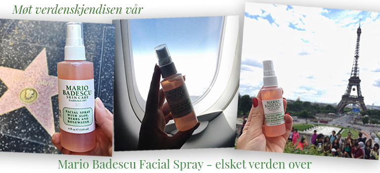 Verdenskjendisen vår