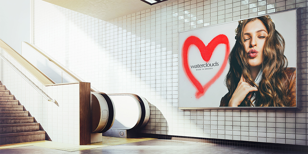 Waterclouds haircare