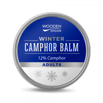 Wooden Spoon Winter Camphor Balm Adult 12% - 60 ml