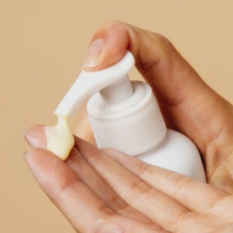 Calendula flower cleansing milk fra 100% Pure