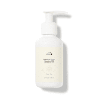 100% Pure Calendula Flower cleansing milk