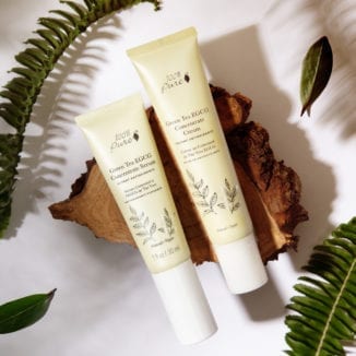 EGCG Grønn te for alle hudtyper, sterkeste anti oksidanten