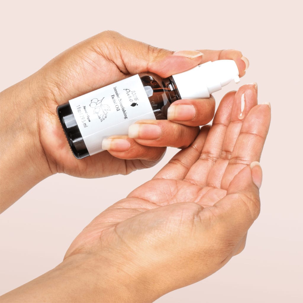 Intense Nourishing OIl fra 100% Pure