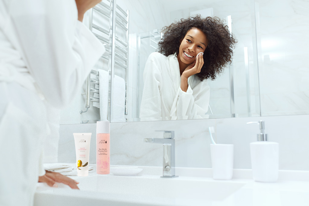 Renserutiner for kombinert hud i vinter