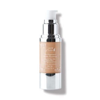 100% Pure Healthy Skin Foundation Peach Bisque