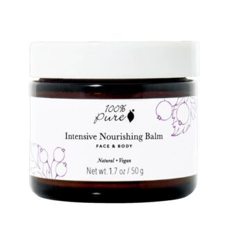 Hudpleie 100% Pure Intensive Nourishing Balm
