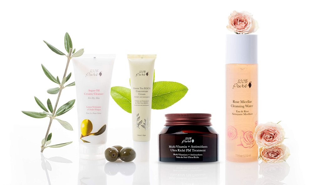 Pleie for komibinert hud i vinter