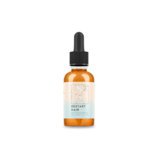 You & Oil Restart Skin & Hair Skin Detox for håret