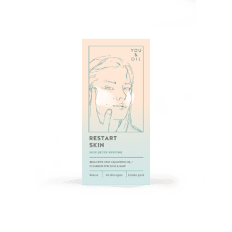 You & Oil Restart Skin & Hair Skin Detox rens