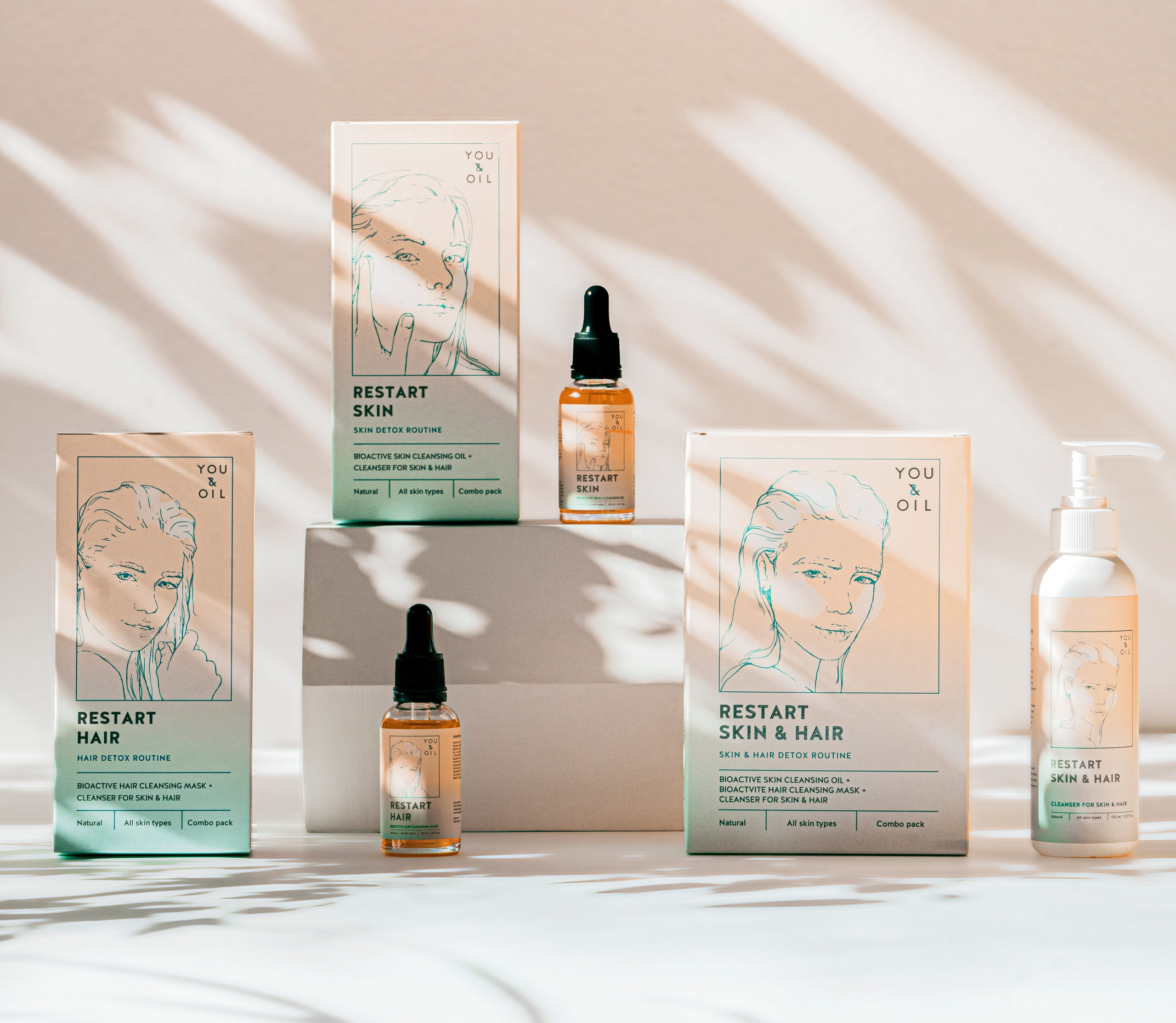 Restart fra You & Oil