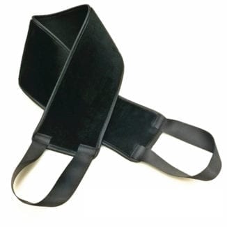 Back Applicator for glød og selvbruning