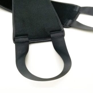 Back Applicator for glød og selvbruning