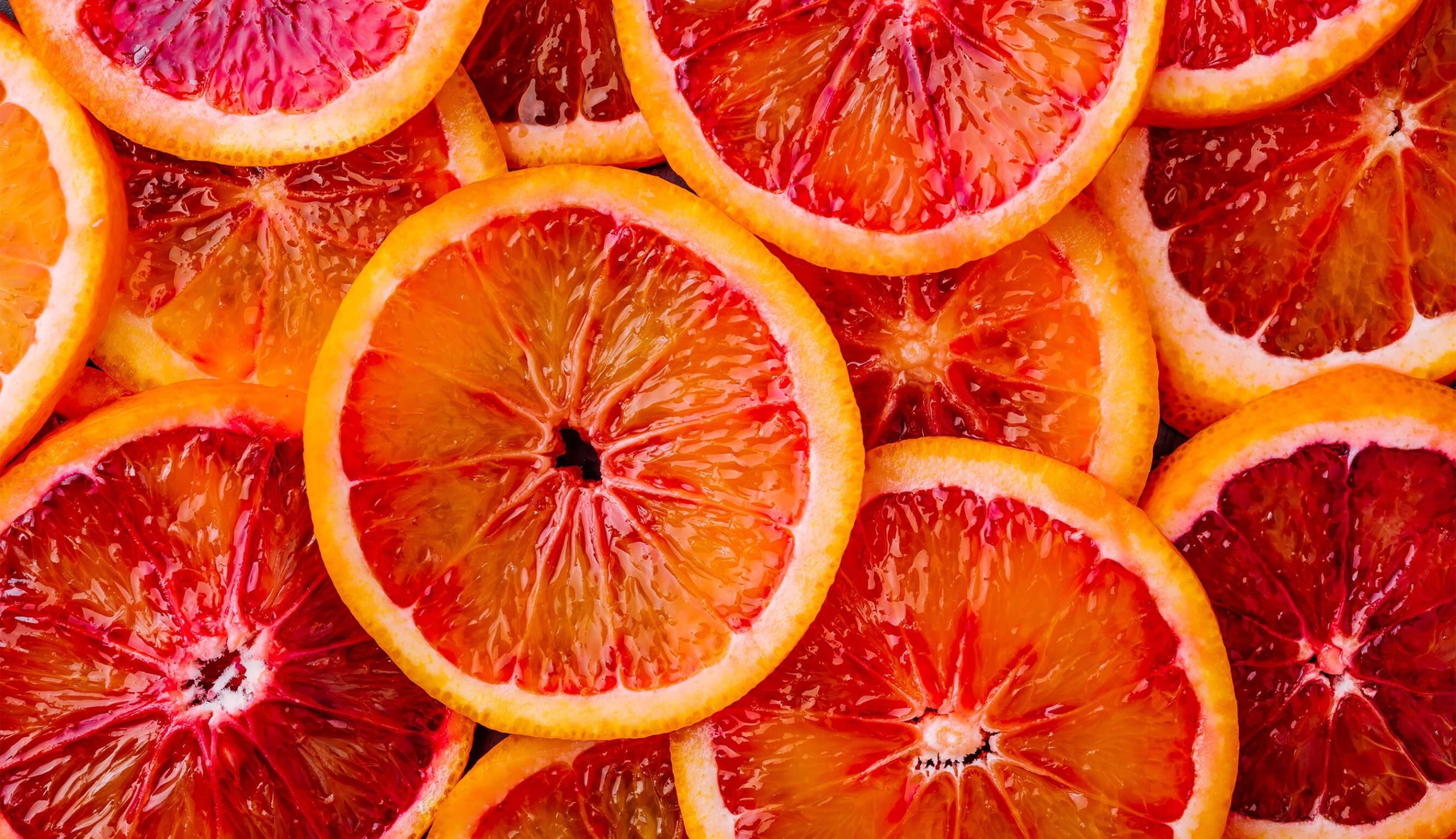 Pink Grapefrukt oljer for kombinert hud