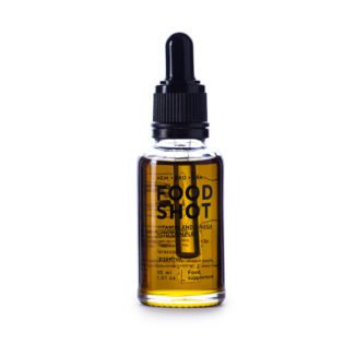You & Oil Food Shot - vitamin og omega syrer hemp, broccoli og grapefruit