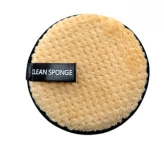 Gul renseklut behagelig og effektiv