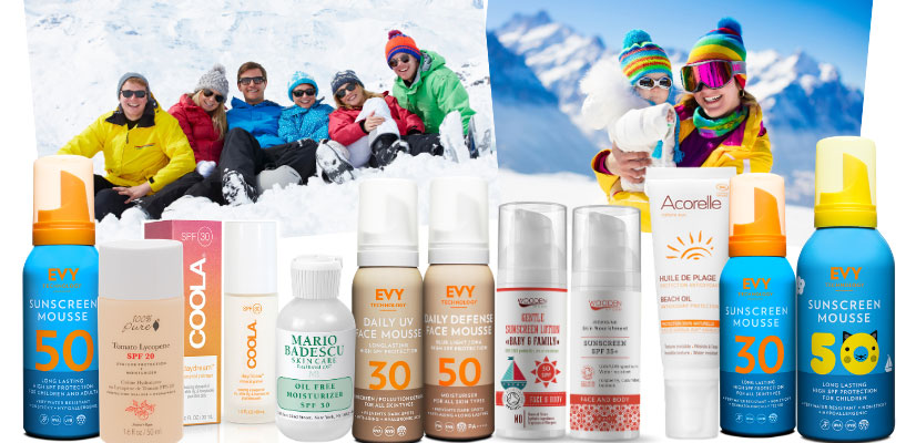 Husk solkrem året rundt og spesielt i påsken