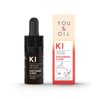 You & Oil KI Aromatherapy Essential Oil Mixture Disurbed sleep - forstyrret søvn, insomnia