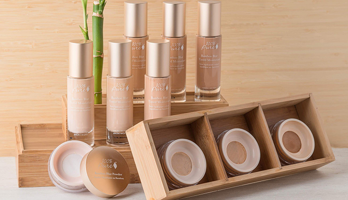 Foundations for fet hud