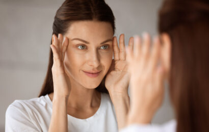 Ungdommelig hud - slik får du det lenge