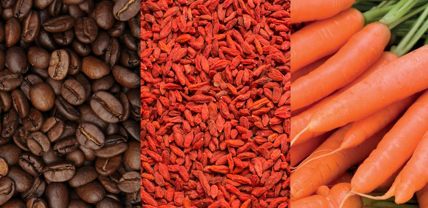 anti oksidanter i mat og hudpleie