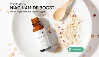 Niacinamide -superingrediens