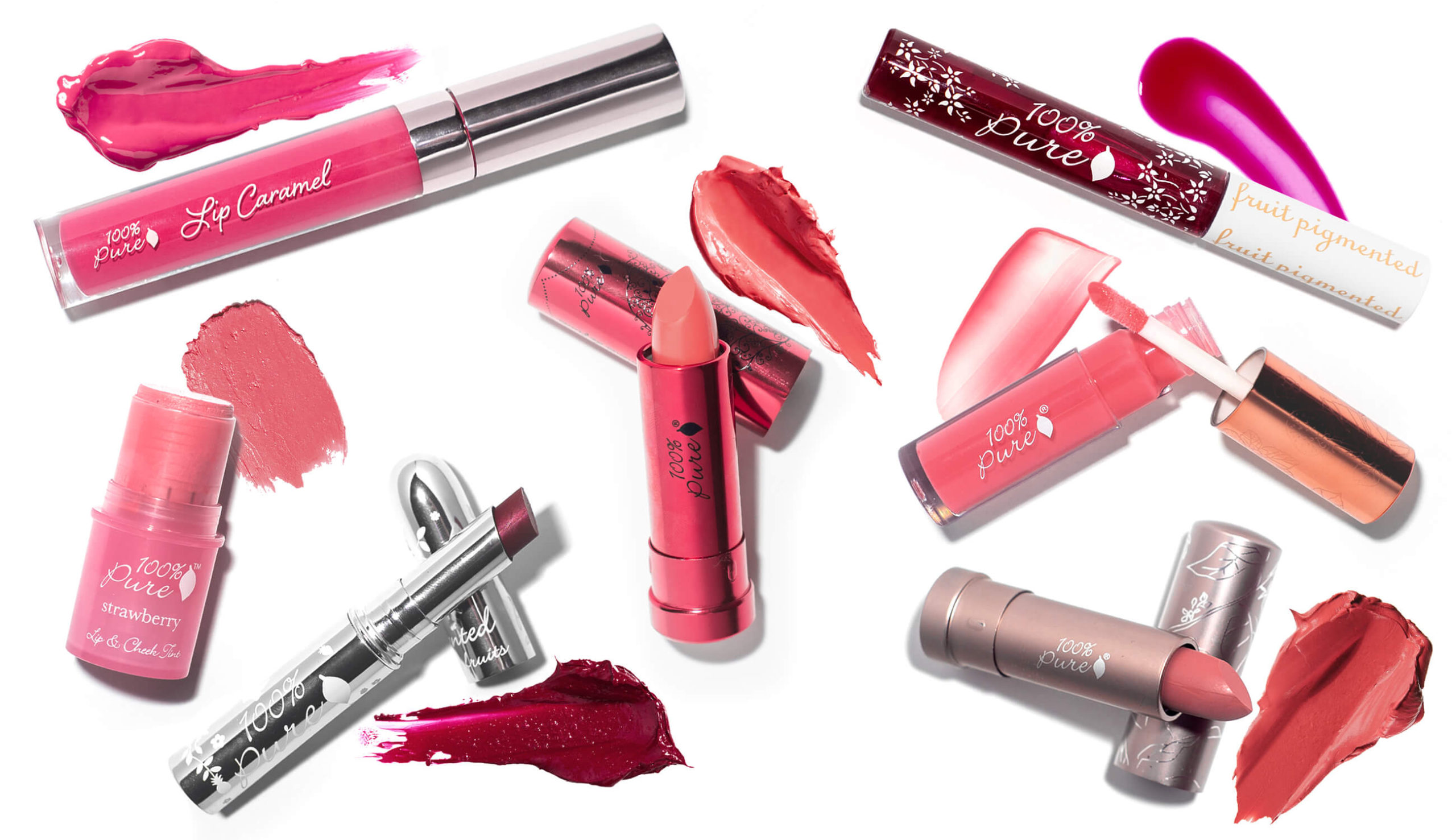 finn den rette leppestiften til deg selv