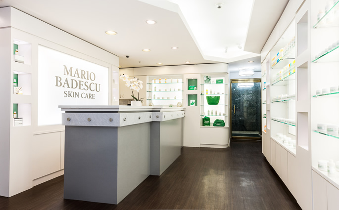 Mario Badescu Skincare Salon