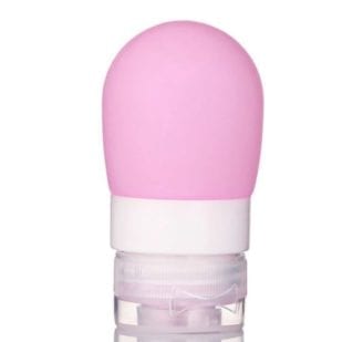 Reisestørrelse -travel sizes