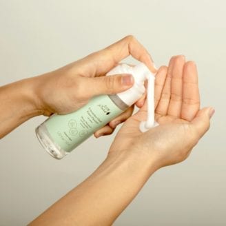 Alternative view of 100% Pure Cucumber Cloud Foam Cleanser -150 ml