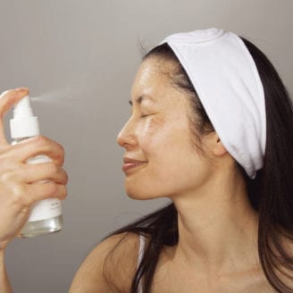 100% Pure Rose Water Face mist - ansiktsspray