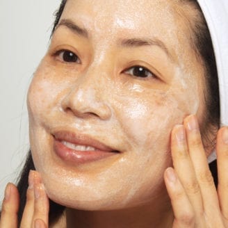 100% Pure Rose water cleanser - for alle hudtyper også sensitiv hud