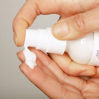 100% Pure Rose Water hydrating milk