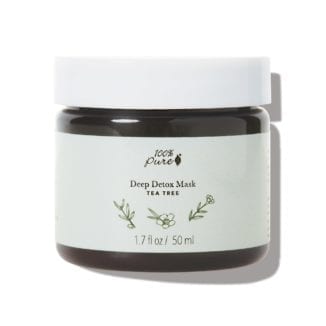 100% Pure Deep Detox Mask