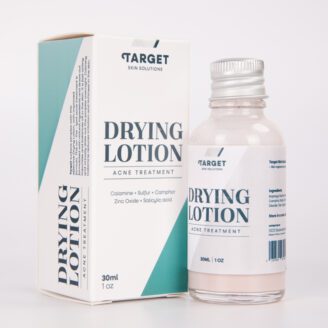 Alternative view of Target Skin Solutions Drying Lotion - Acne Treatment - 30 ml