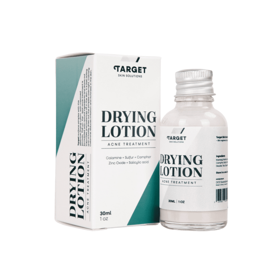 Mario Badescu Target skin solution Drying Lotion