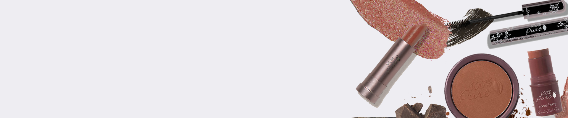 Produkter med kakao- og sjokoladeingredienser