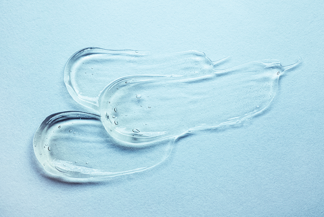 Hyaluronsyre er viktig i hudpleie produkter