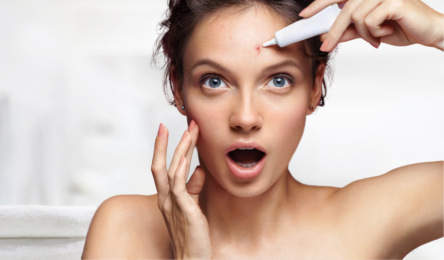 Effektive kvisemidler - spottreatmet punktbehandlinger