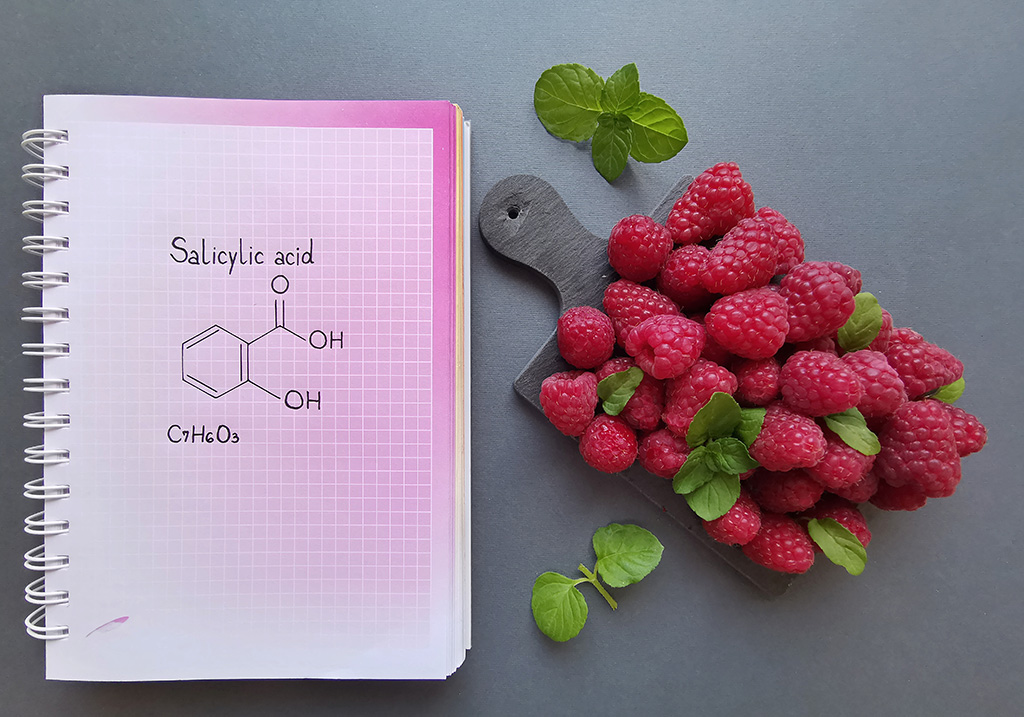 Salisylsyre i kvisemidler