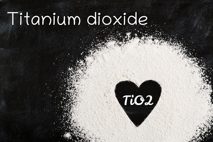 Titanium Dioxide i solkremer - er det trygt? Ja, det er det. Kjøp non nano