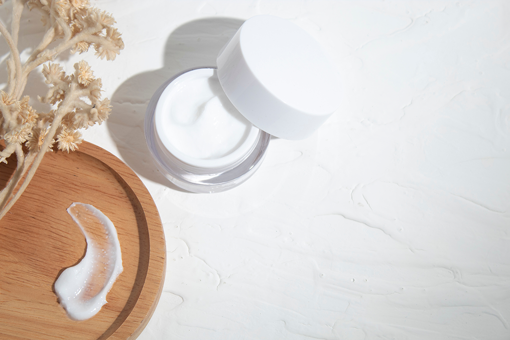 Titanium Dioxide og zinc dioxide