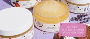 bODY SCRUBS MUST HAVE I SOMMER